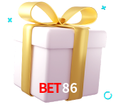Receba seus bônus de boas-vindas no bet86