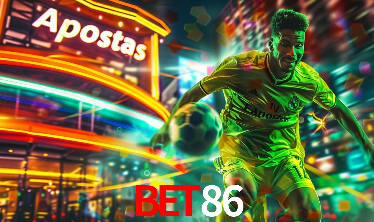 Promoção Relâmpago bet86
