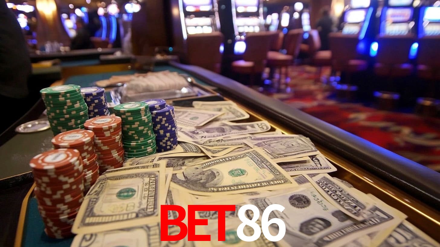 bet86 Salvador - Strategy