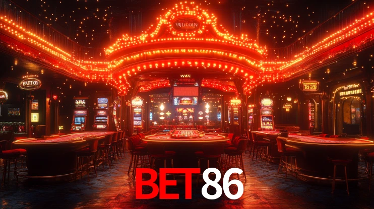Premium Interface bet86