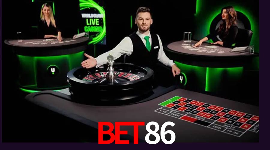 Exclusive Offers bet86