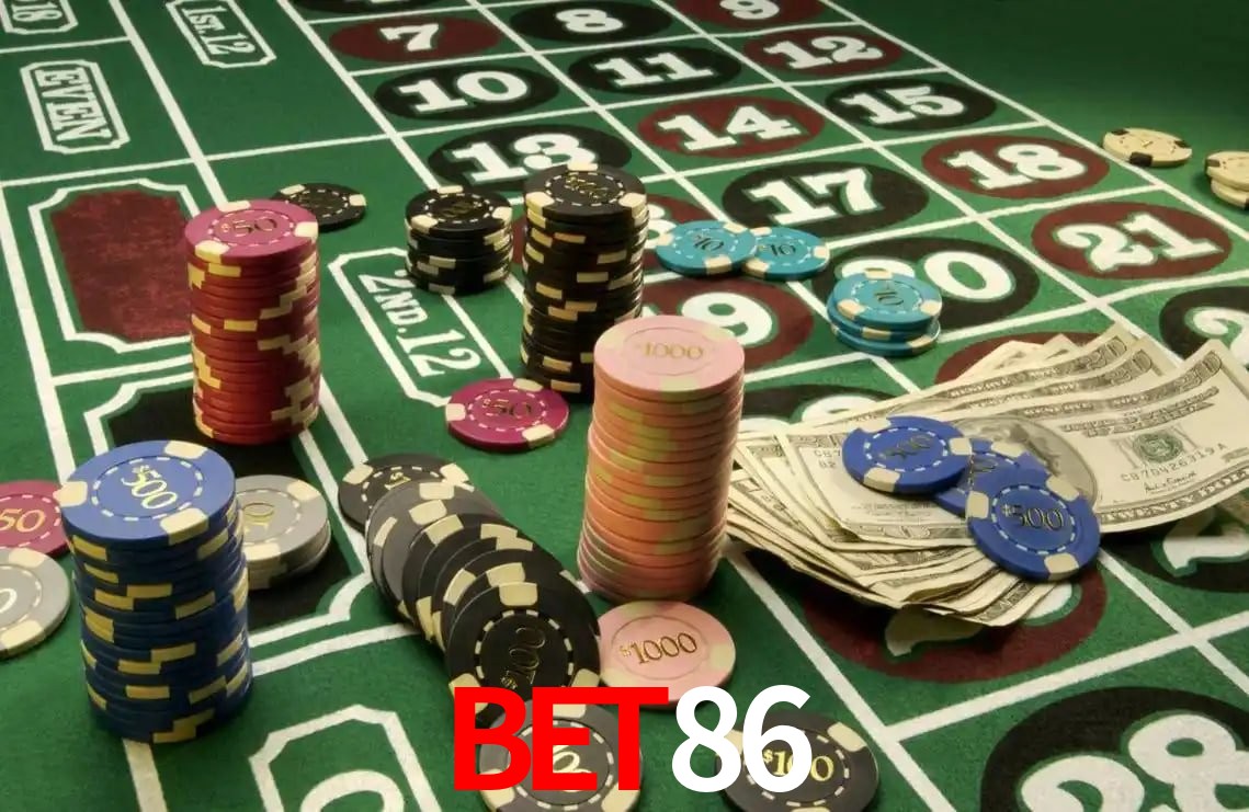 Live Casino bet86
