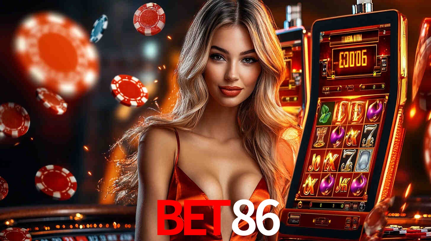 bet86: Jogos de Caça-Níqueis-Altas Recompensas, Roleta-Velocidade, Blackjack-Desafios Máximos