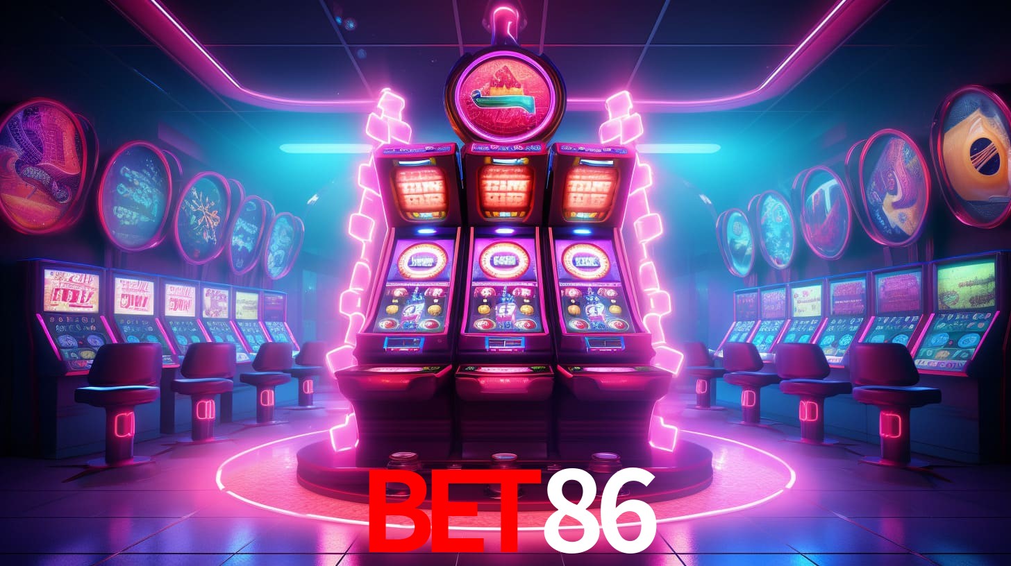 Sinta a adrenalina dos jogos de cassino com bet86