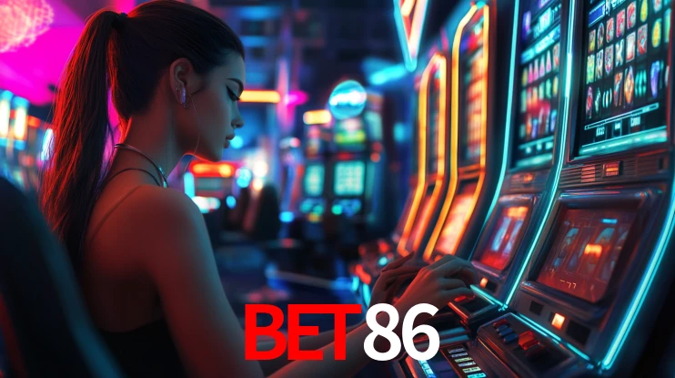 bet86 App Interface