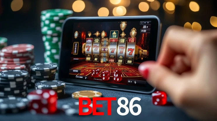 Live Casino bet86