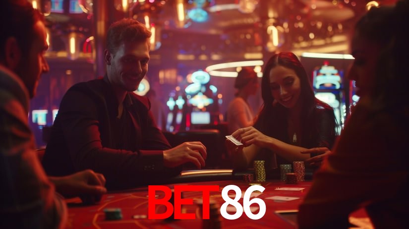 A Popularidade dos Caça-Níqueis no bet86