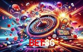 Casino Ao Vivo bet86