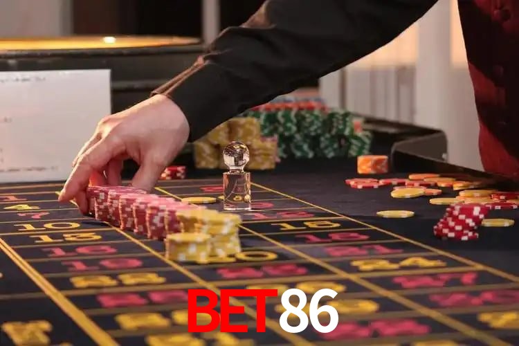 Descubra o Programa VIP da bet86: Vantagens Exclusivas para Jogadores
