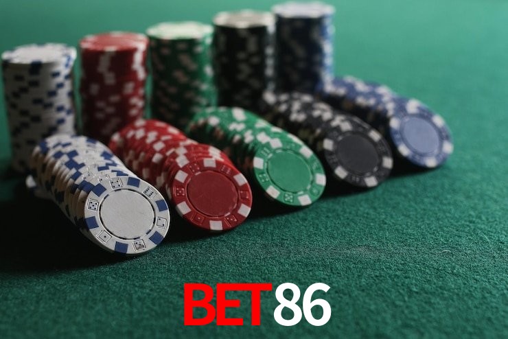 Game Providers bet86
