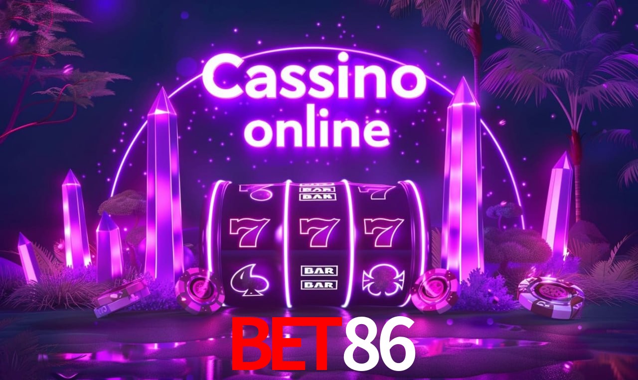 bet86 - cassino ao vivo