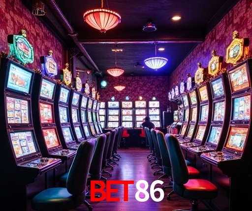 bet86 Brasília - Bonus Features