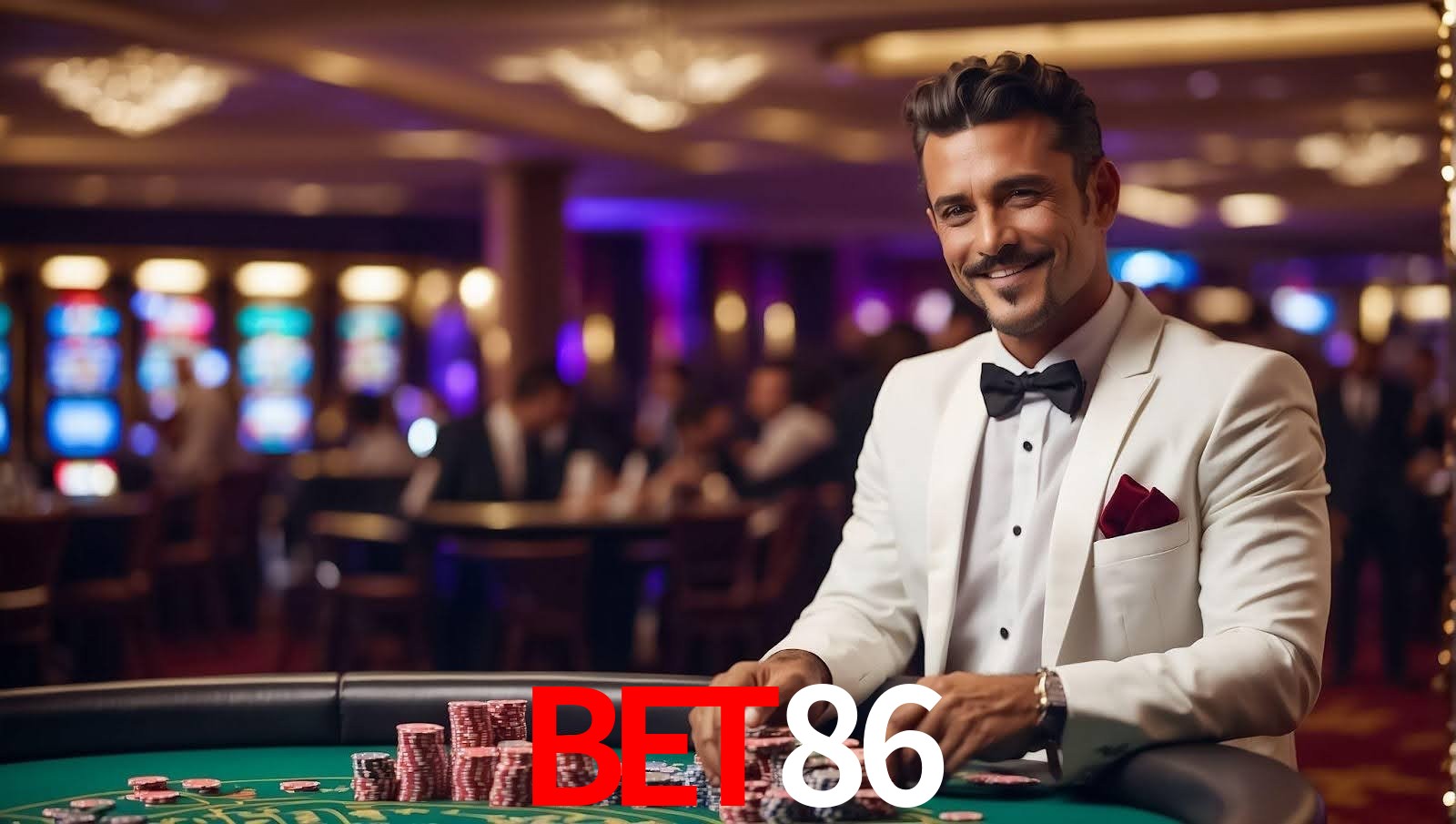 bet86 - Login Methods