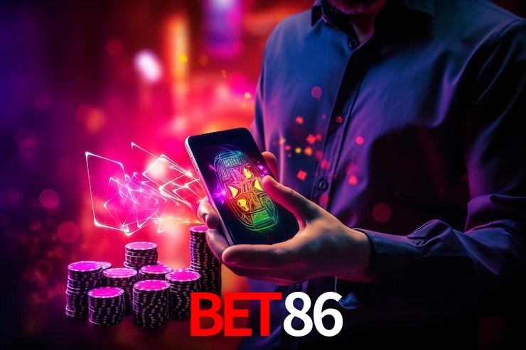 Apostas de Tênis bet86