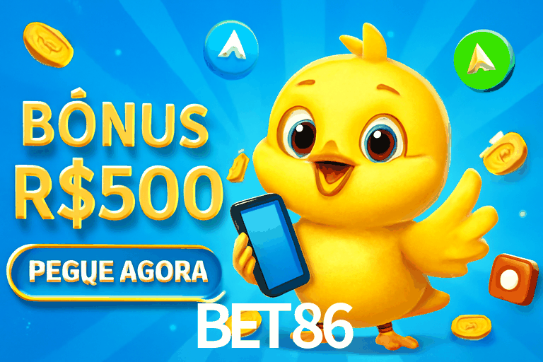 Seasonal Promotions bet86