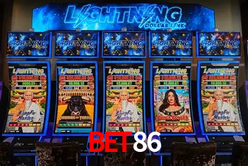 A Revolução dos Aplicativos de Jogos no bet86