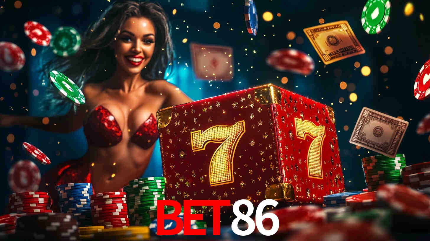 A Experiência Imersiva dos Cassinos Ao Vivo no bet86