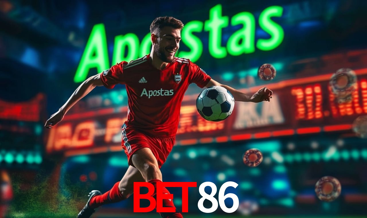 Casino Ao Vivo bet86