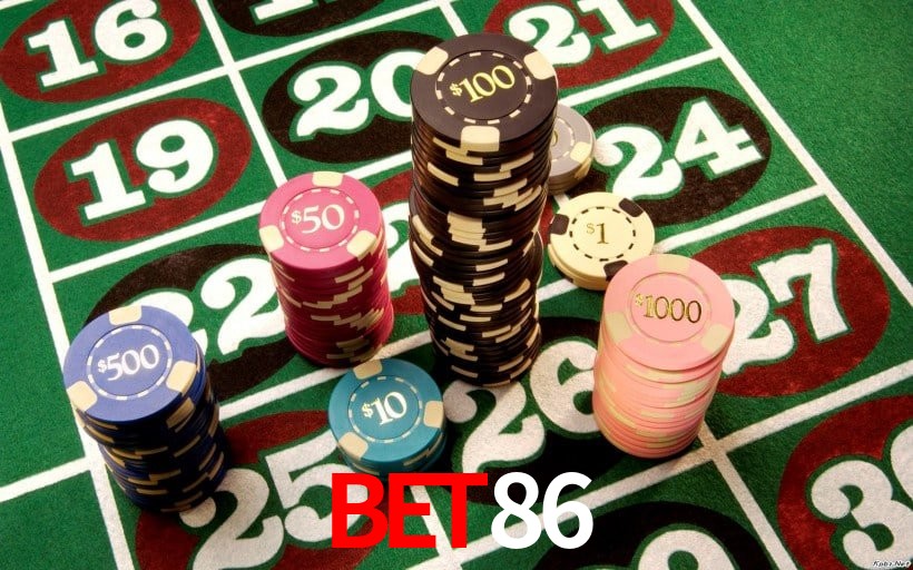 Provedores de Jogos bet86