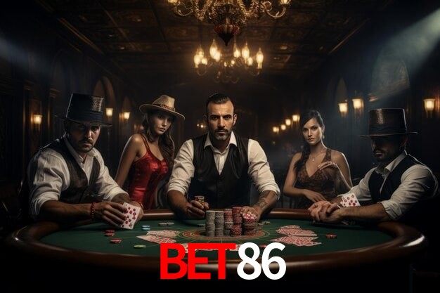 cassino bet86