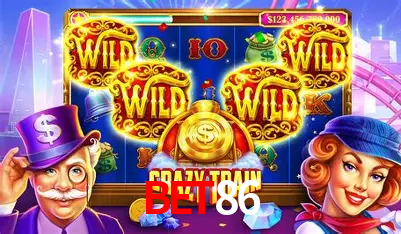 bet86 Bônus - Pacote R$5.000 + VIP