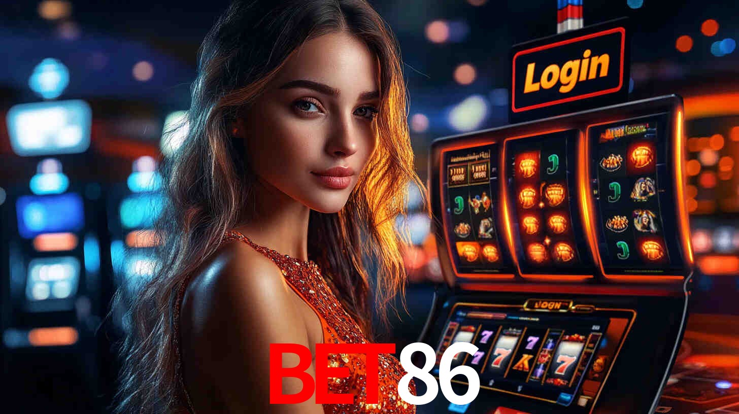 Experimente o Login Seguro Premium no bet86
