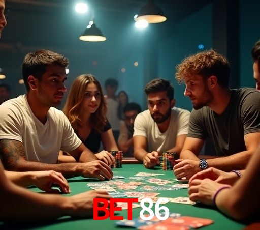 bet86 Slot - 320+ Caça-Níqueis Premium