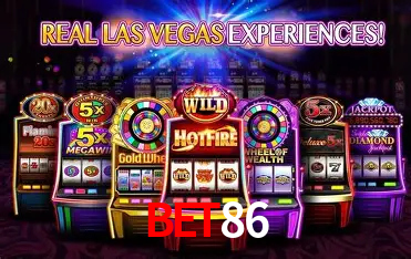 bet86 Cassino - 80+ Mesas ao Vivo