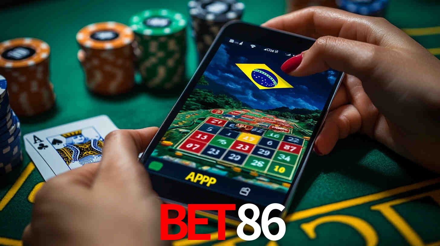 Explorando a Categoria de Eventos em Apostas na bet86