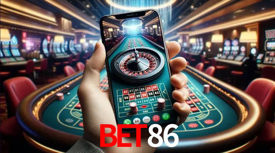 Platform Technology bet86