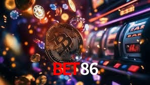 Interface do App bet86