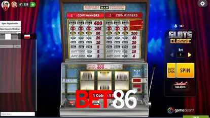 A Experiência Imersiva dos Cassinos Ao Vivo no bet86